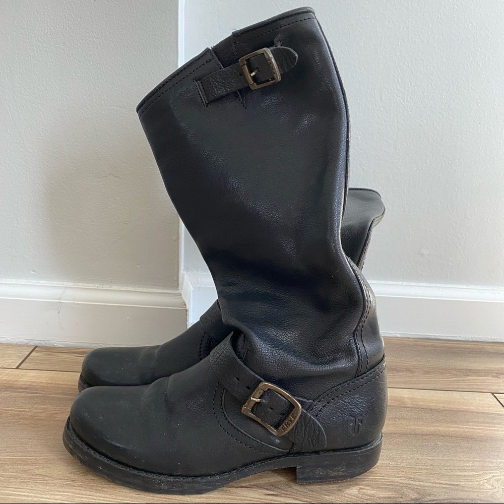 Veronica Slouch Boots